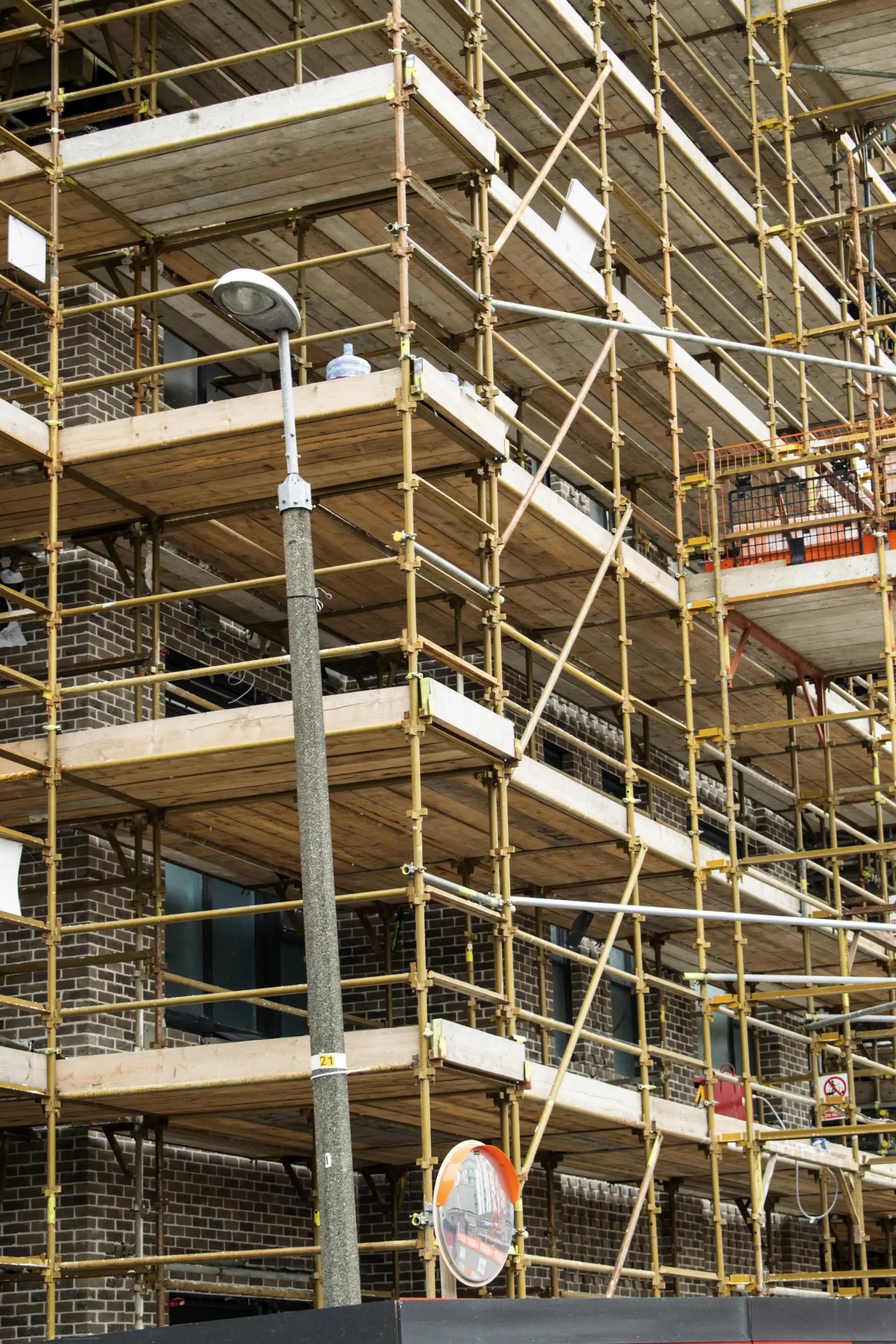 Domestic, Commercial And Industrial Scaffolding Services Norwich, Aylsham And Thetford