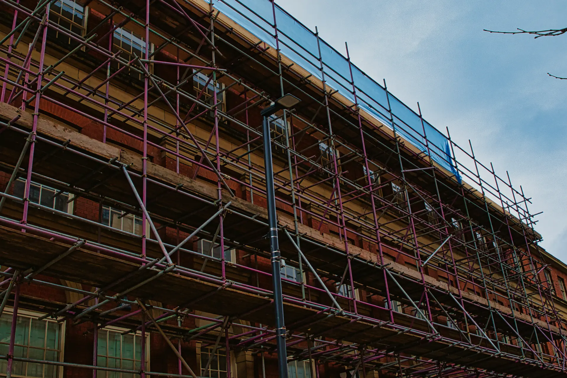 Scaffolding Suppliers Hadleigh