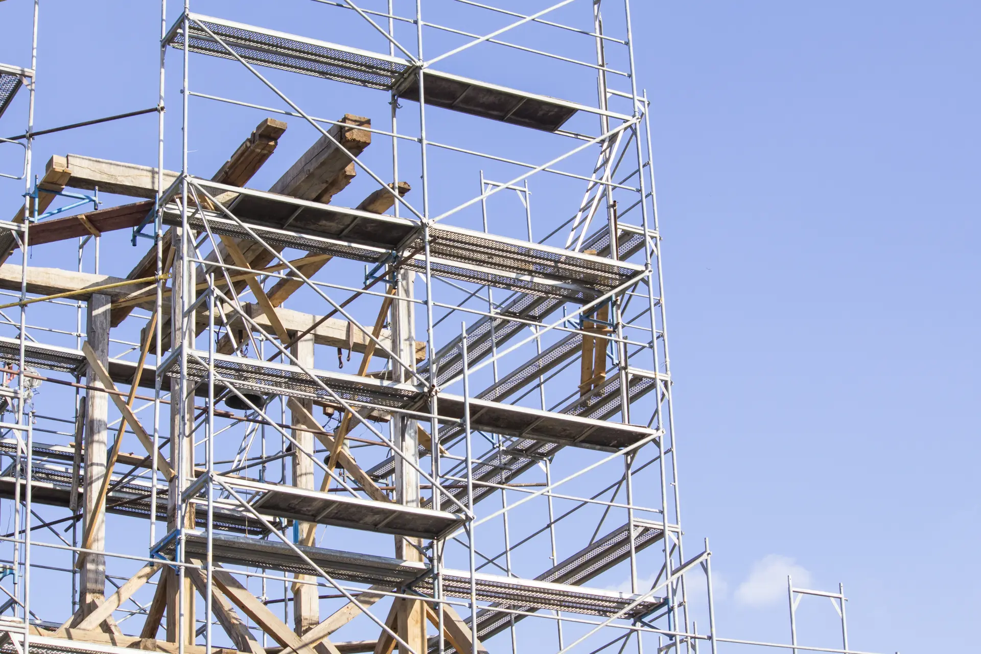 Common Commercial Scaffolding Mistakes