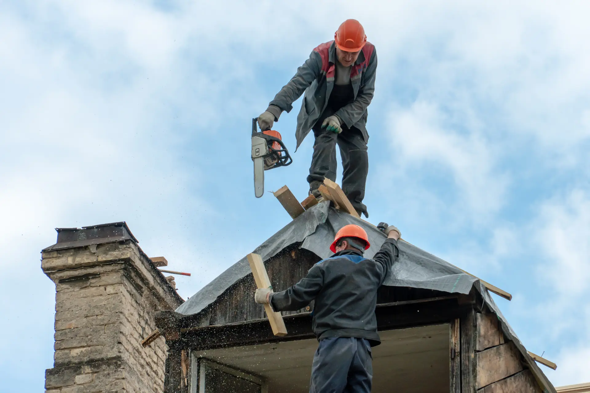 Chimney Repairs Near Me Norwich, Aylsham, Thetford