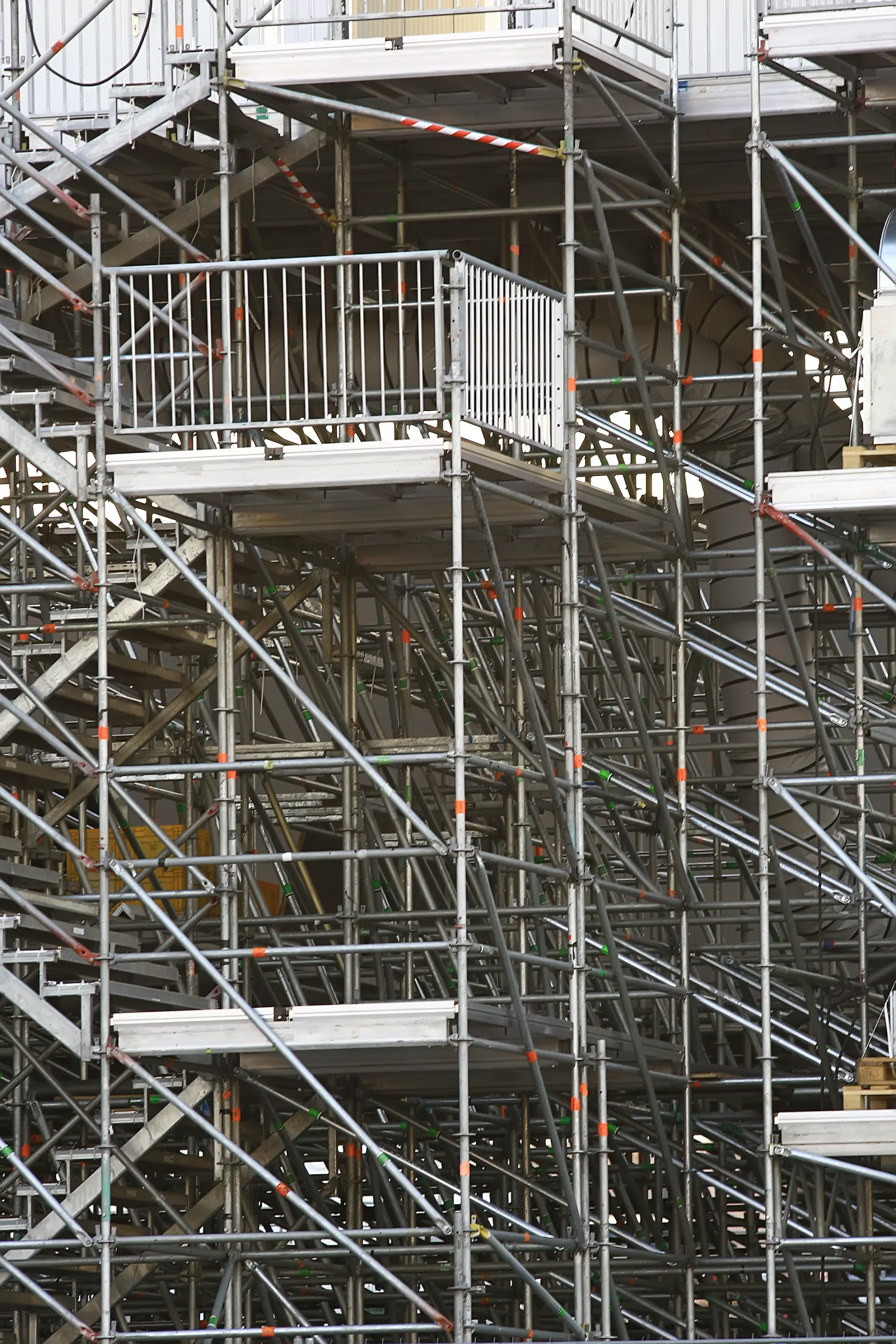 Commercial Scaffolding Hire Hadleigh