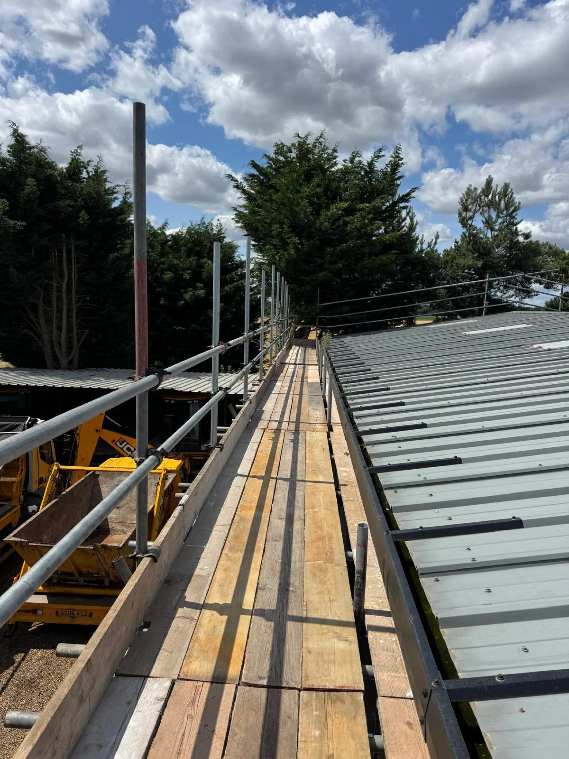 Scaffolding Services Norwich, Aylsham and Thetford