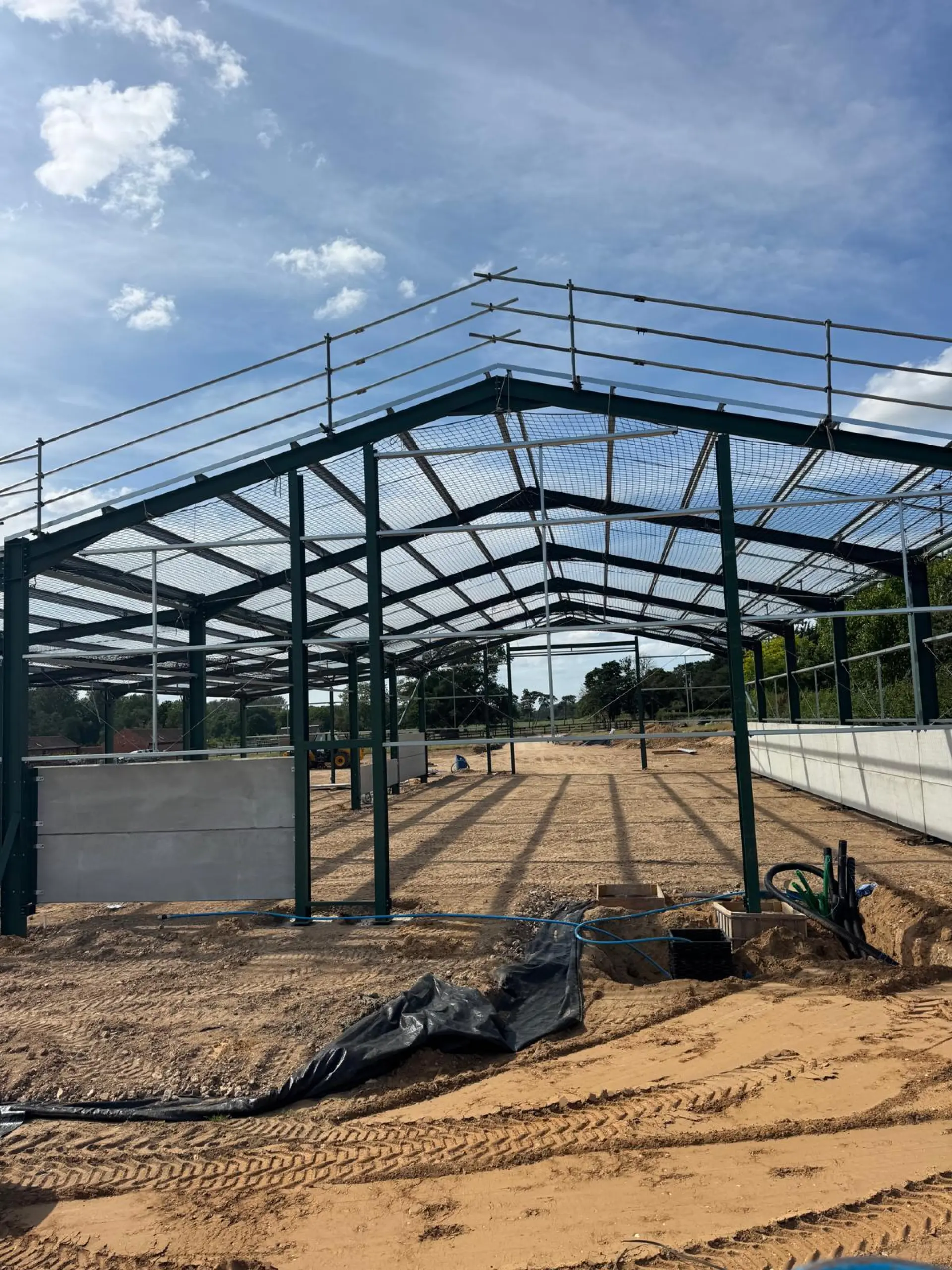 Safety Nets Short or Long-Term Hire 