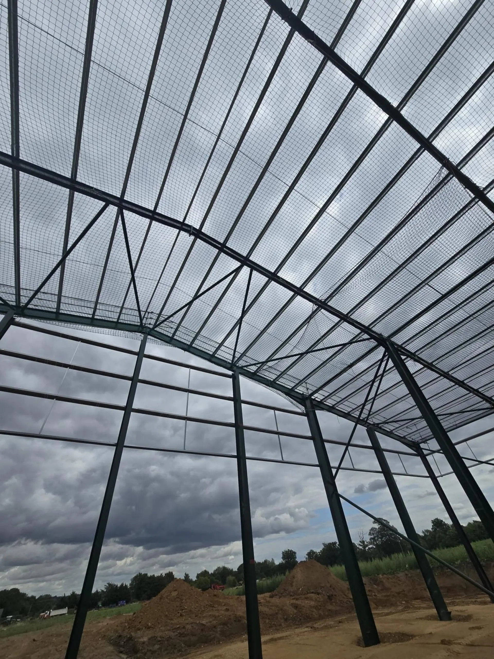 Safety Nets Hire Norwich, Aylsham and Thetford