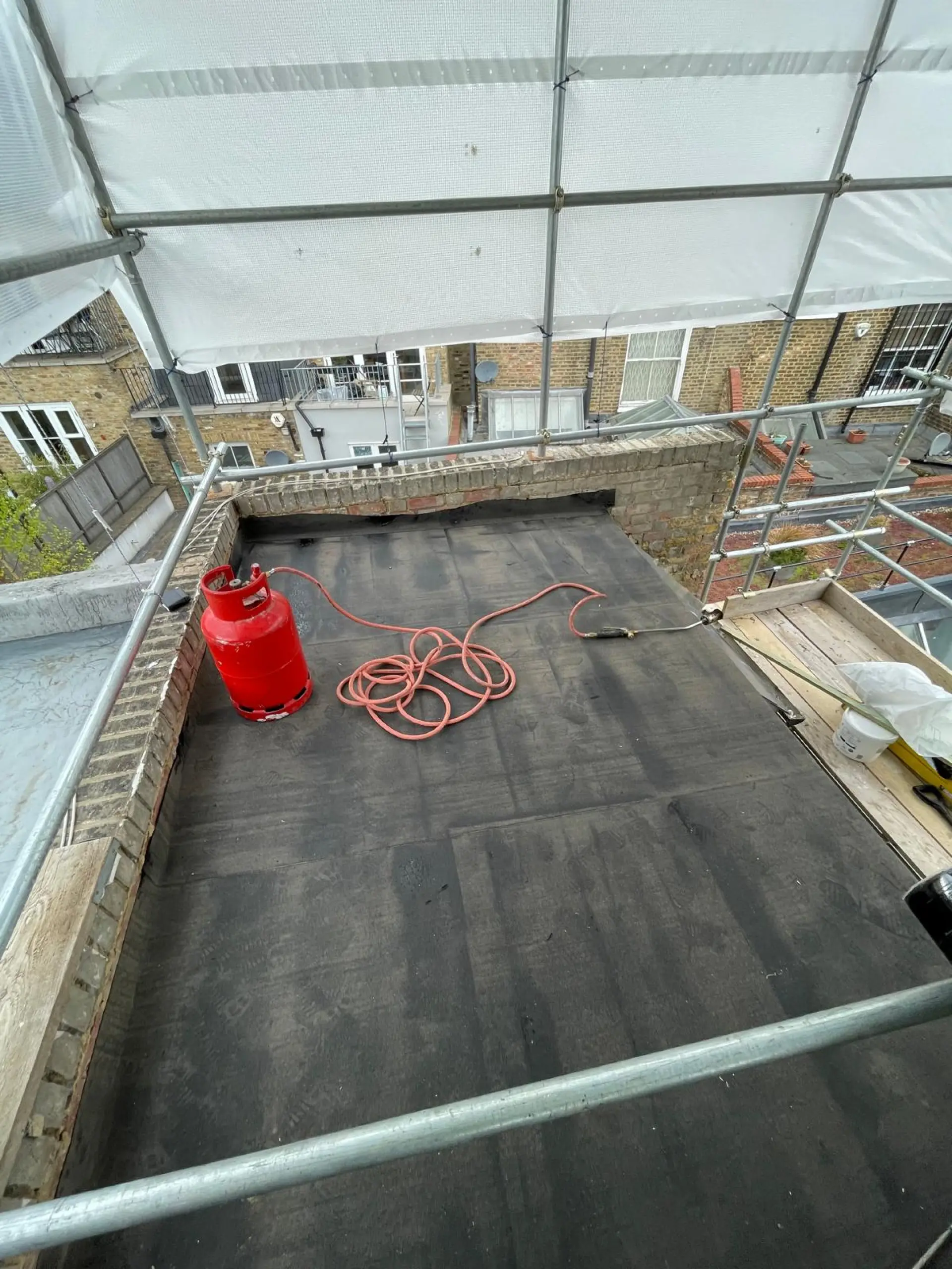 Affordable Domestic Scaffolding