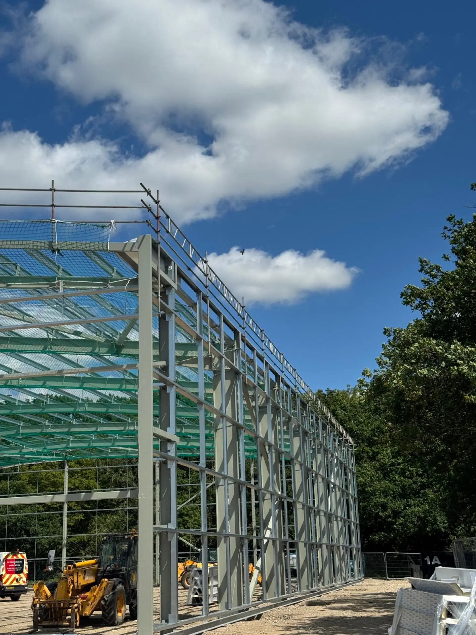 Commercial Scaffolding Norwich, Aylsham and Thetford